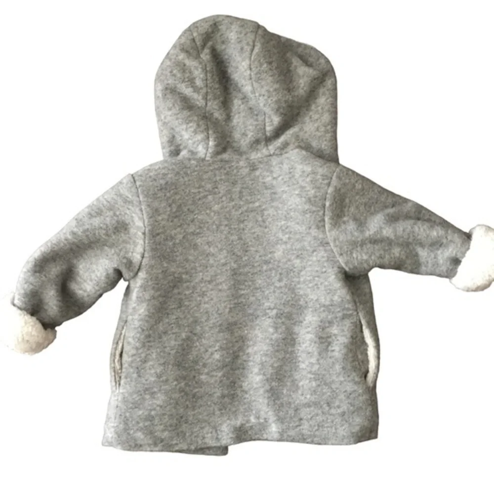 EUC Peek Thick‎ Coat Size S (4-5)